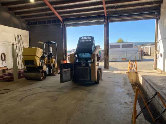 Eastside Workshop on Substantial Secure Site