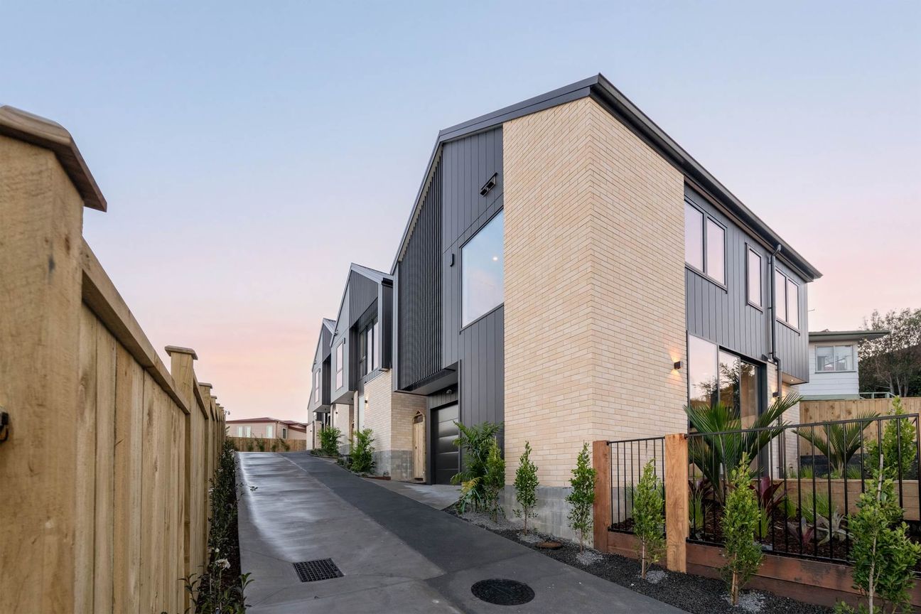 A Collection of Architecturally Designed Homes – pohled 5