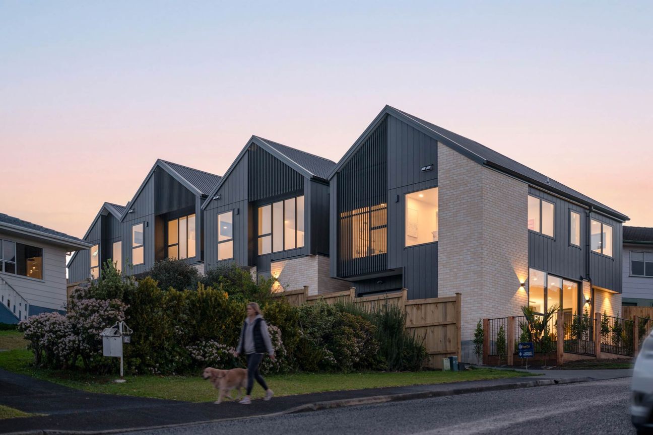 A Collection of Architecturally Designed Homes – pohled 3