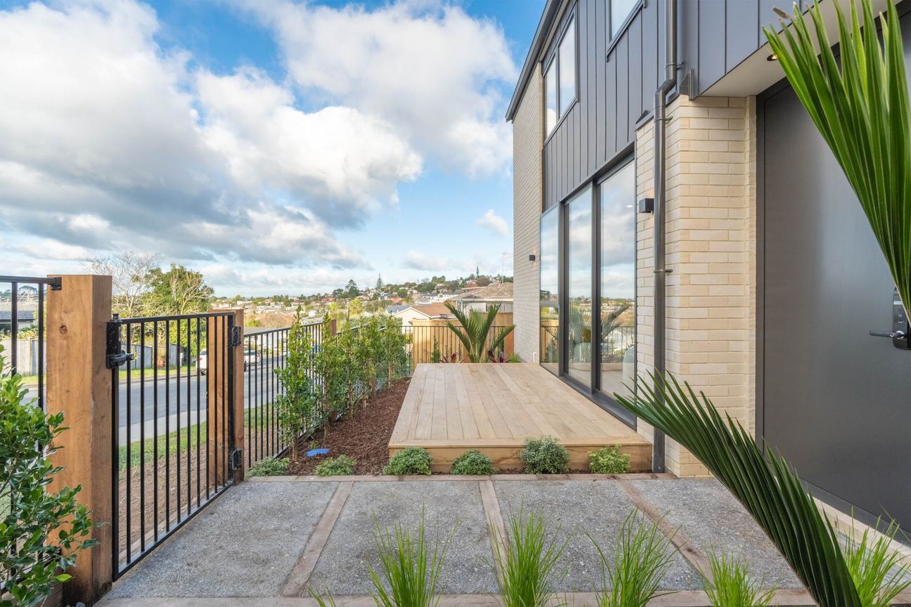 A Collection of Architecturally Designed Homes – pohled 4