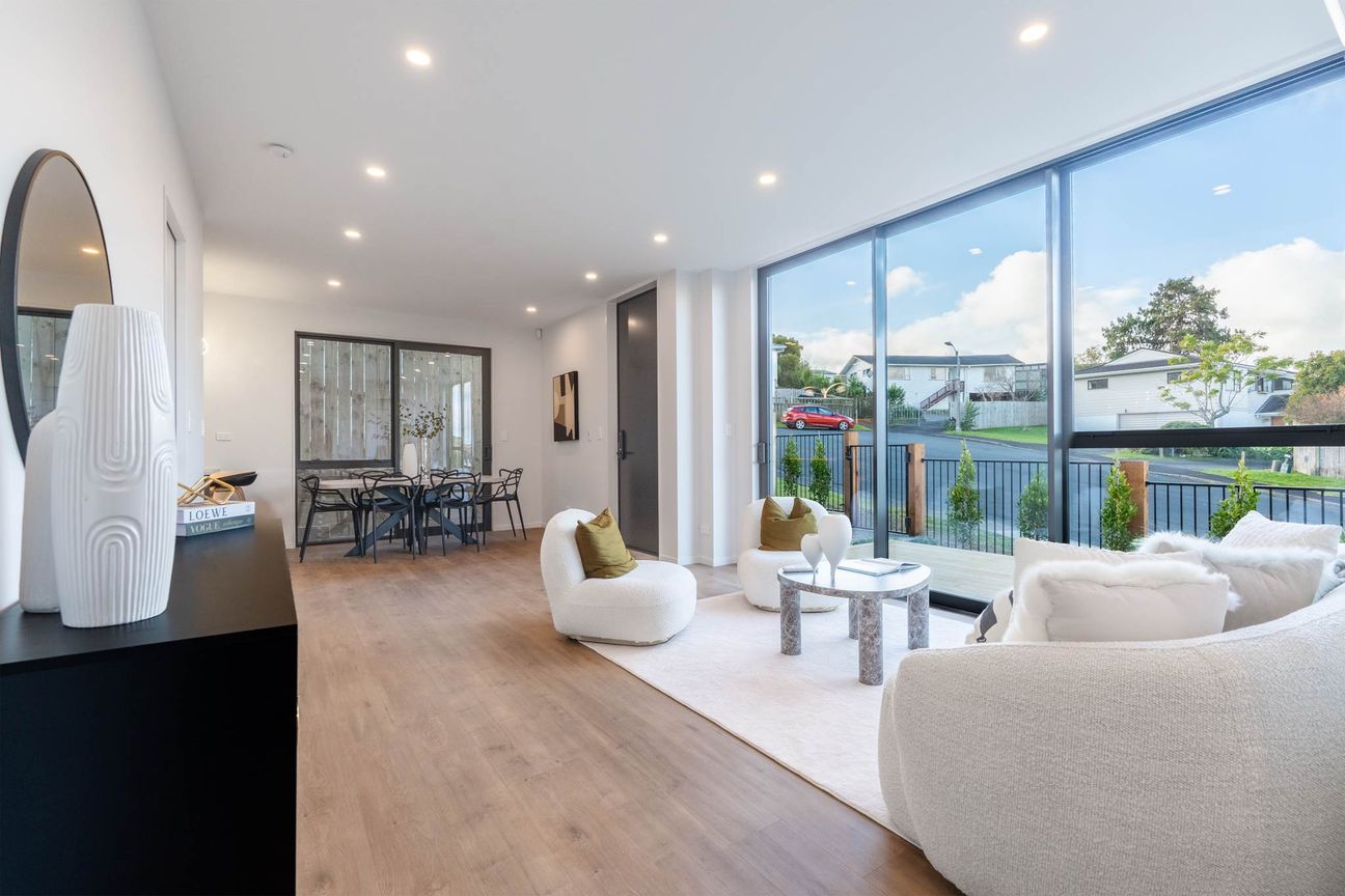 A Collection of Architecturally Designed Homes – pohled 2