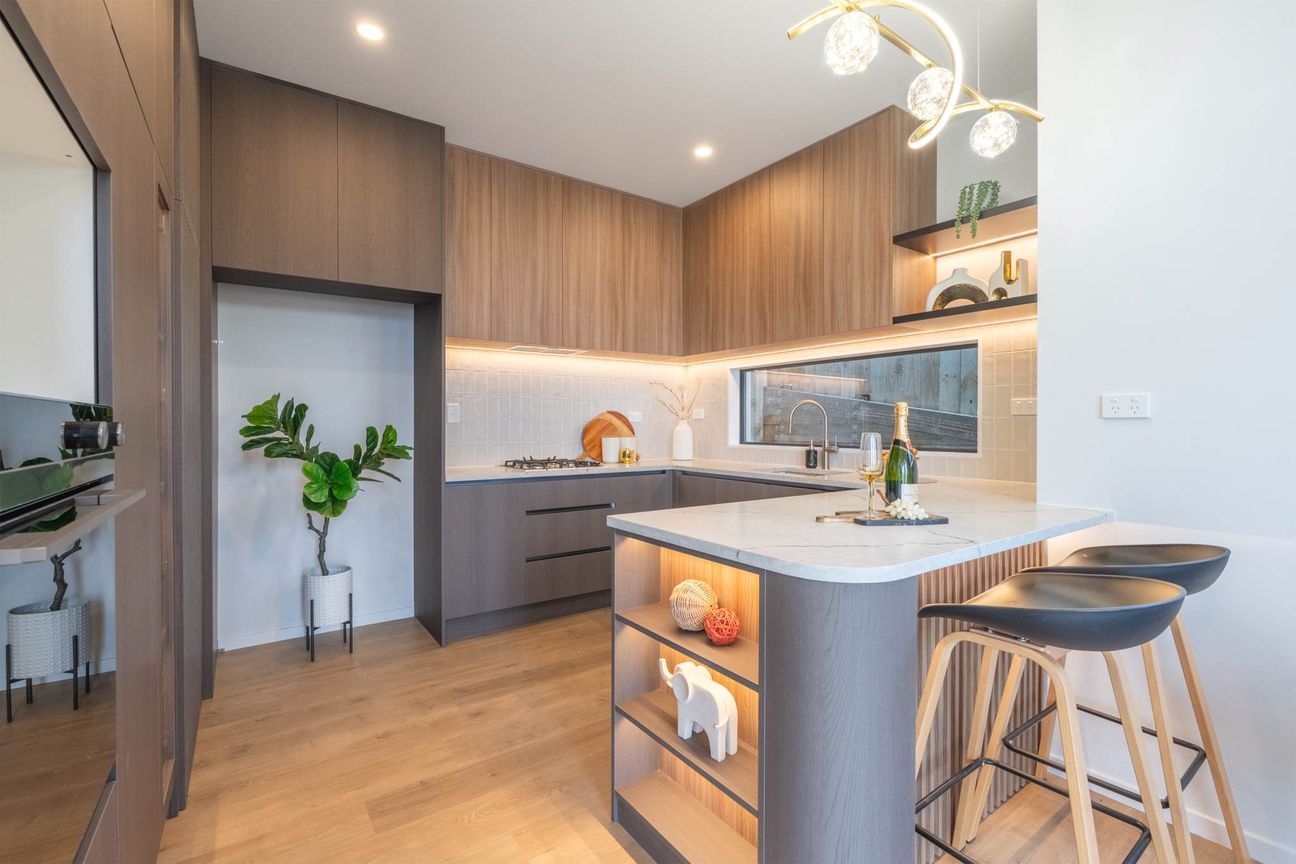 A Collection of Architecturally Designed Homes – pohled 6