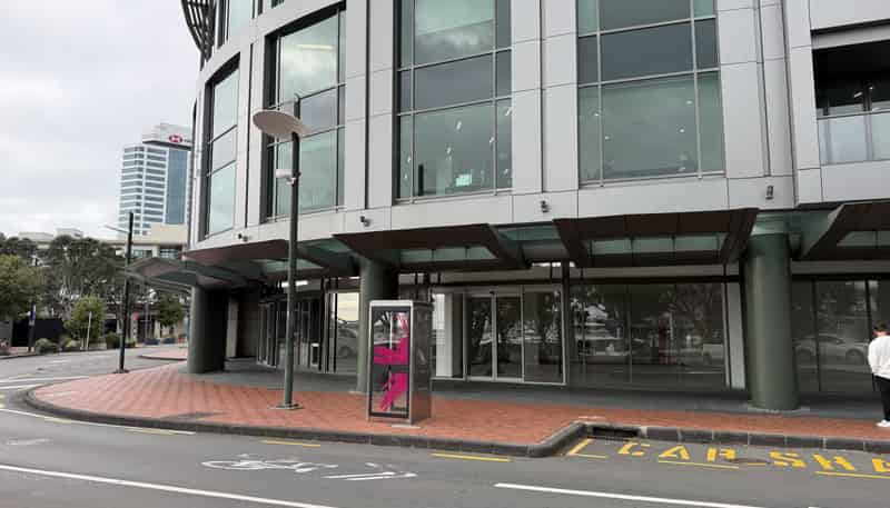 110 Customs Street West, Auckland Central