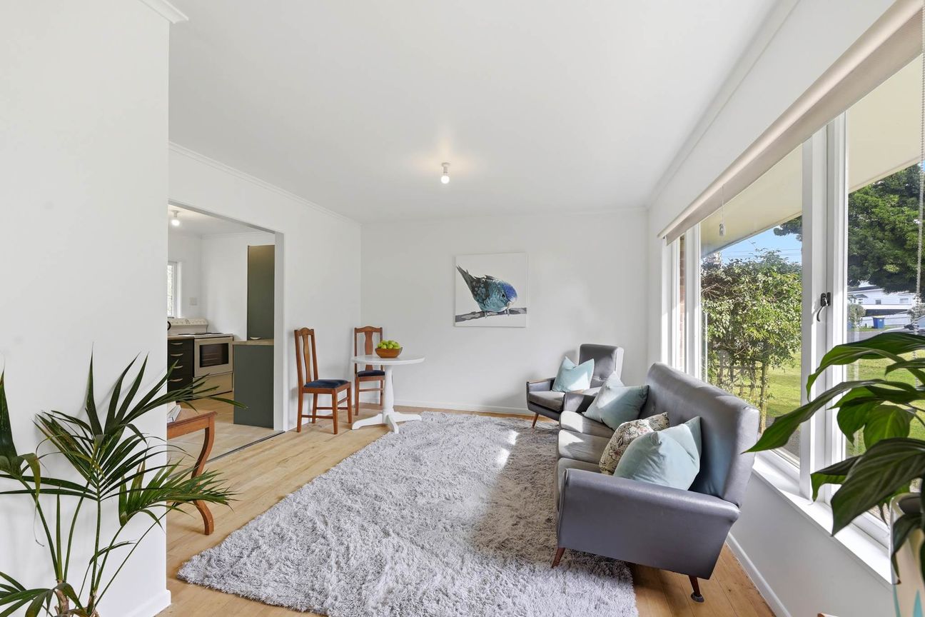 Timeless 1960s Charm in the Heart of Hauraki - Ansicht 2