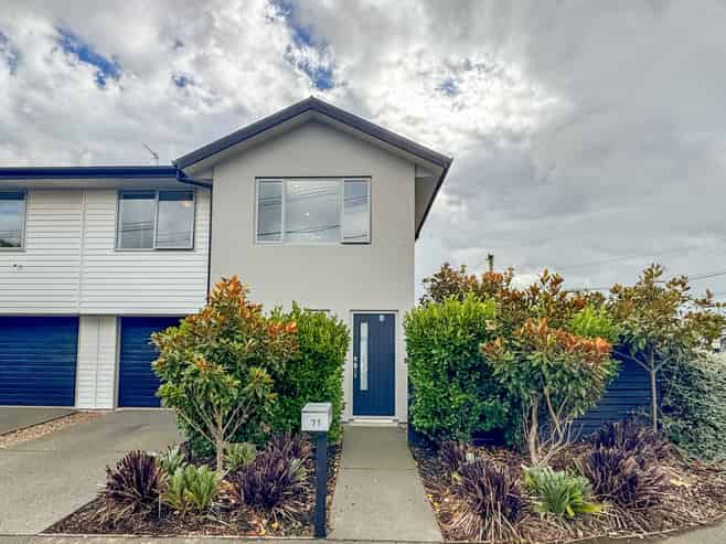 71 Essex Street, Christchurch Central