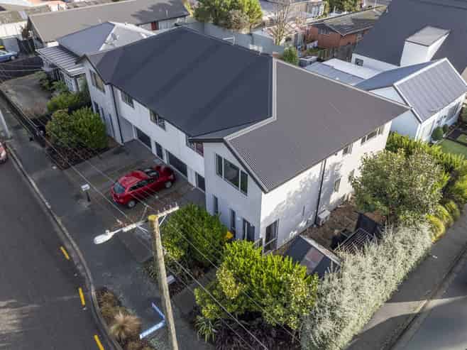 71 Essex Street, Christchurch Central