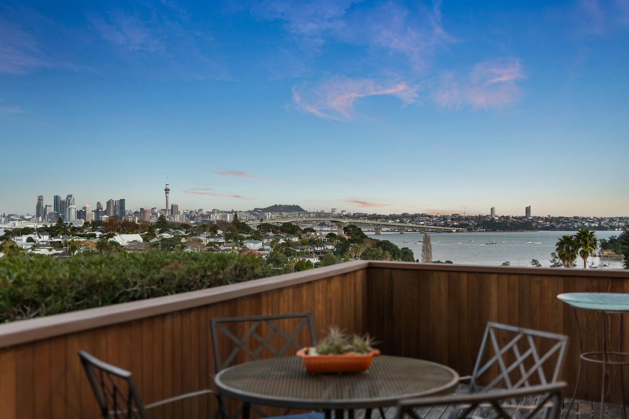 Harbour, Skyline & Space to Grow – pohled 2