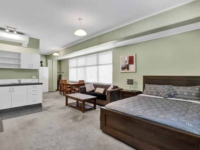 Seven tenants. One smart investment.