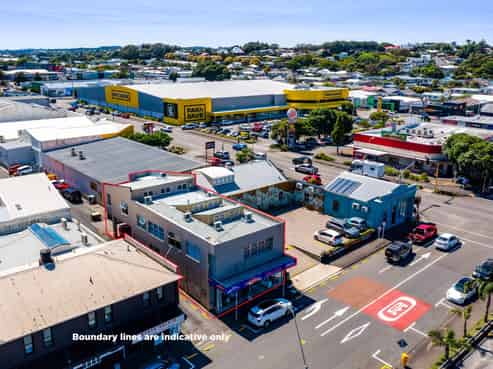 Seven tenants. One smart investment.