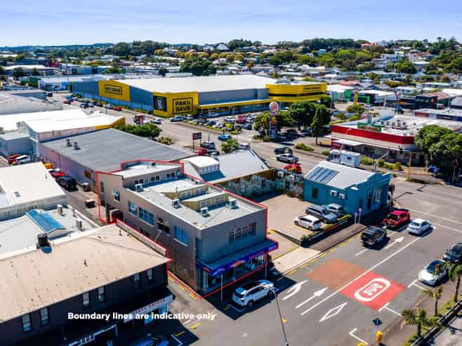 Seven tenants. One smart investment.
