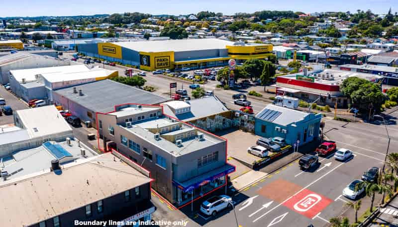 33 Gover Street, New Plymouth