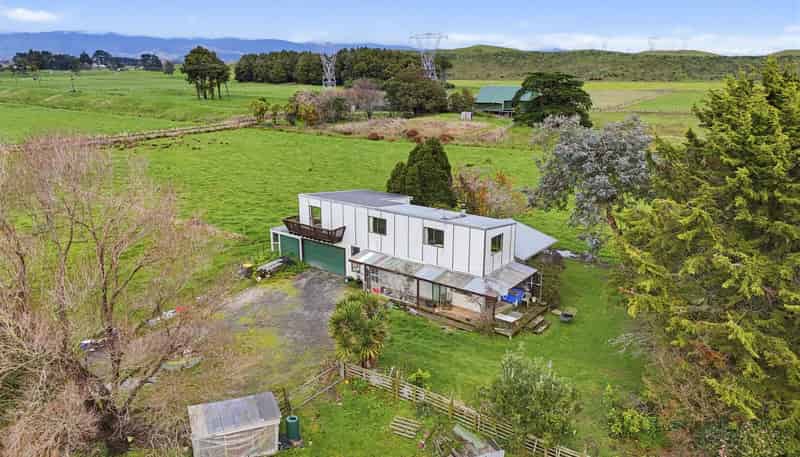583 Hokio Beach Road, Hokio Beach