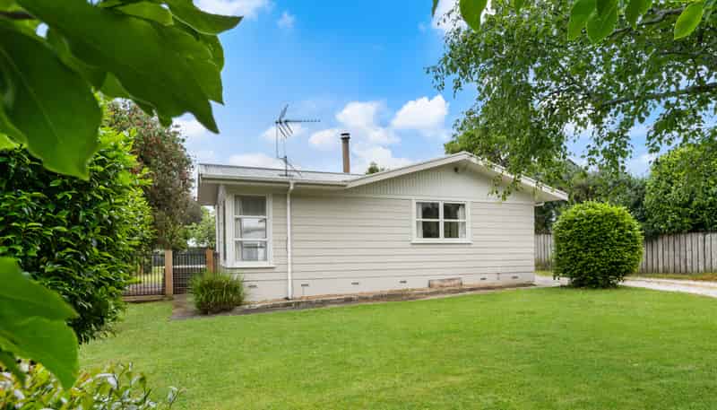 79 Allen Street, Morrinsville