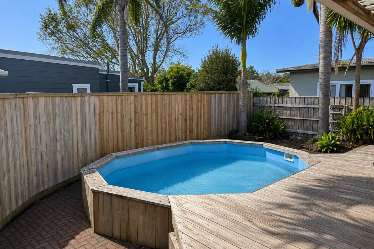 Family Living with a Saltwater Pool and Outdoor Entertaining - Widok 2
