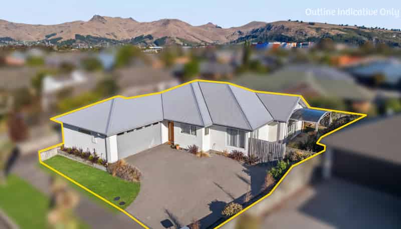 48 Ti Rakau Drive, Woolston