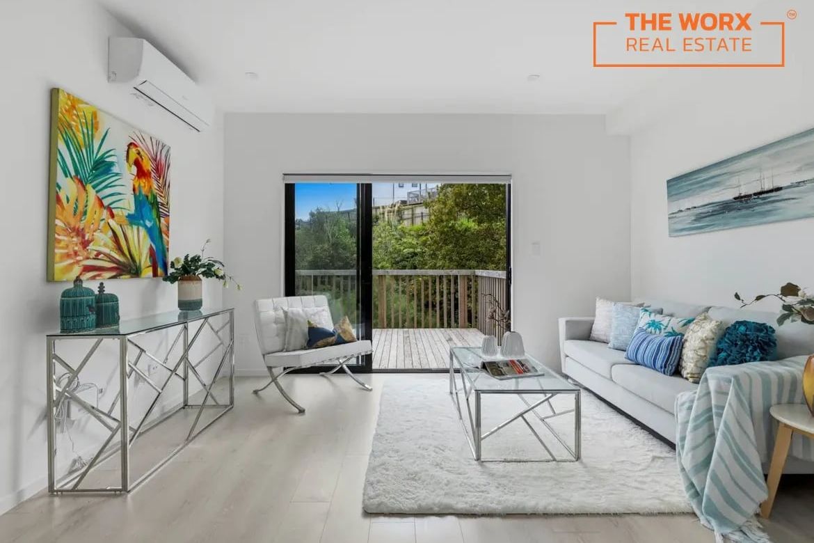 Contemporary Living with Refined Style - View 3