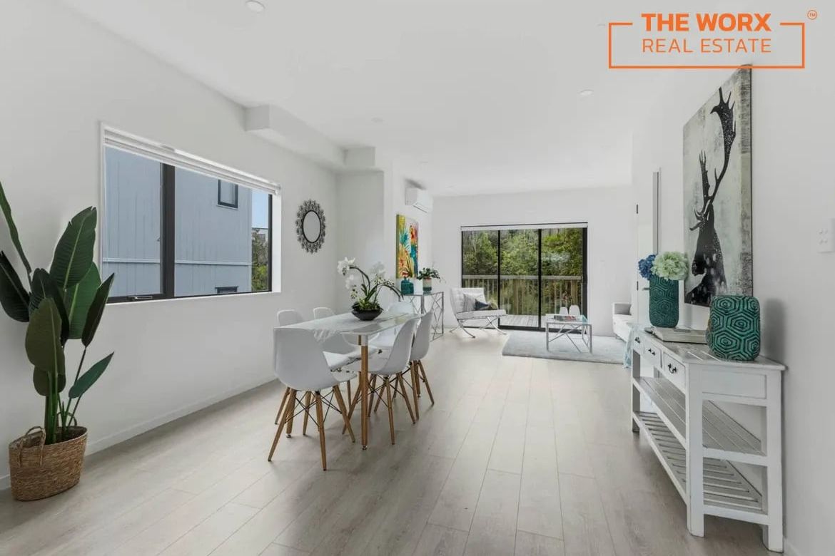 Contemporary Living with Refined Style - View 5