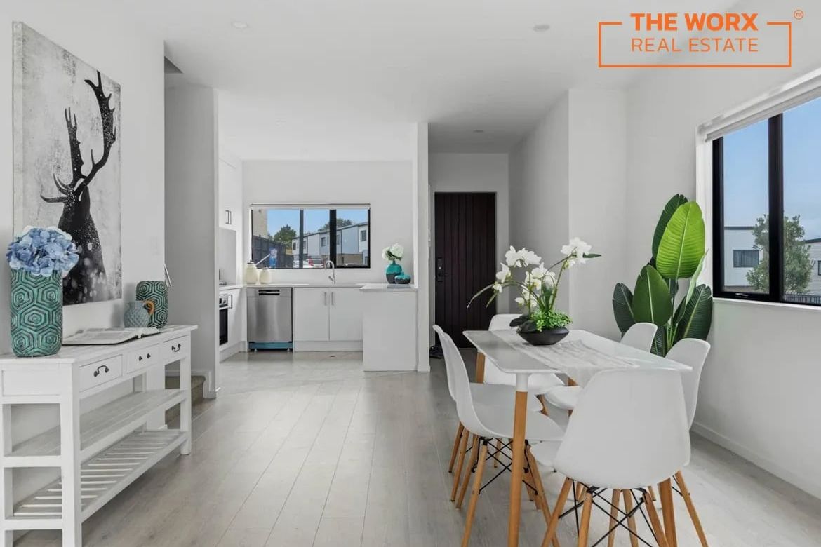 Contemporary Living with Refined Style - View 4