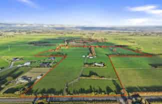 1204 Camerons Line, Aorangi