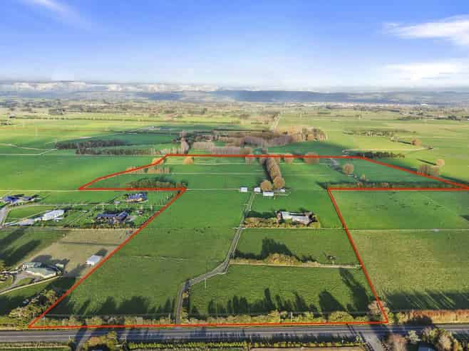 1204 Camerons Line, Aorangi
