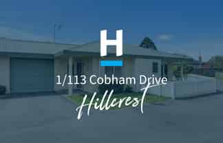 1/113 Cobham Drive, Hamilton East