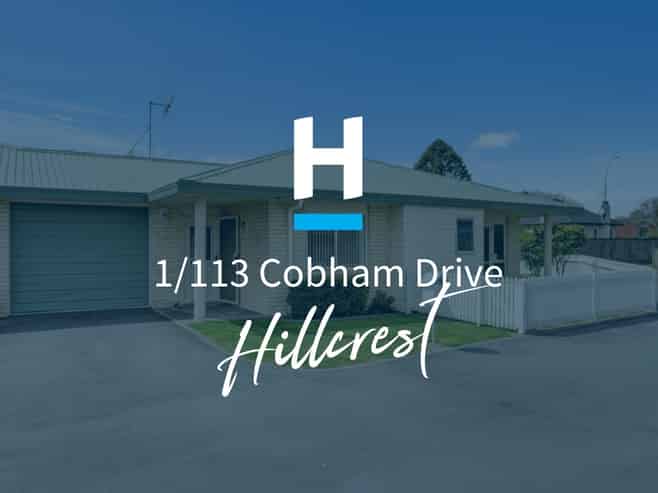 1/113 Cobham Drive, Hamilton East