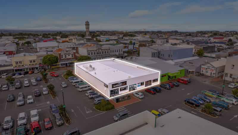 13-19 Union Street, Hawera