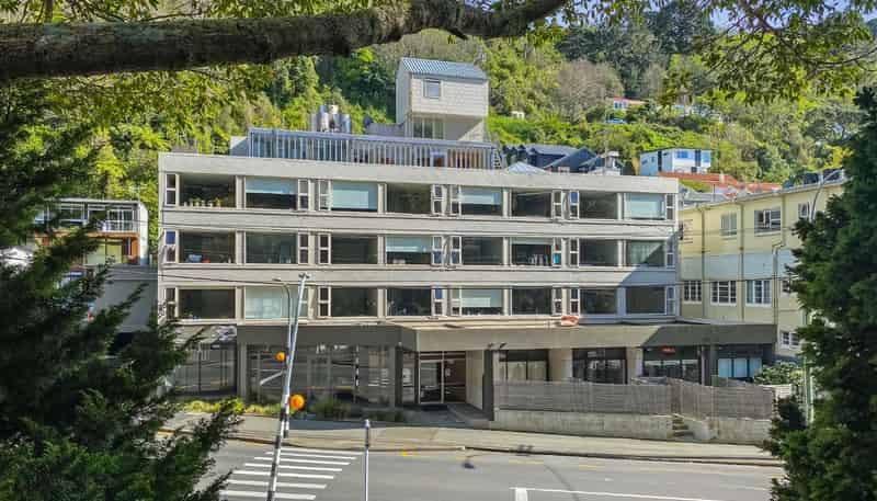 409/20 Glenmore Street, Thorndon