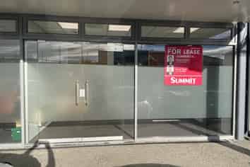 Ground Floor Commercial Space - 20 Oxford Street