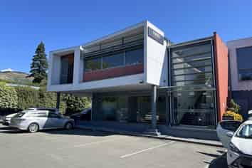 Ground Floor Commercial Space - 20 Oxford Street