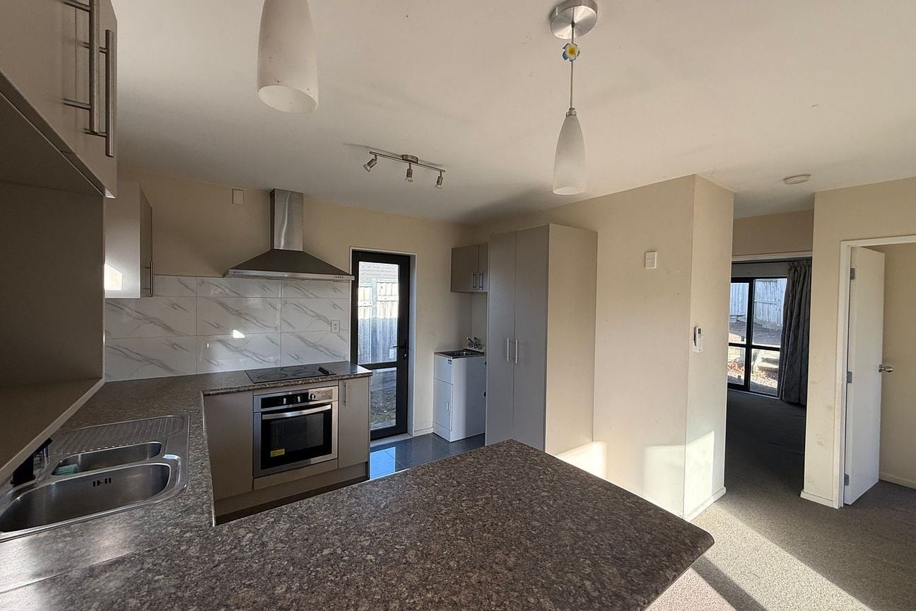 Stand alone 2 bedroom brick and tile – pohled 6