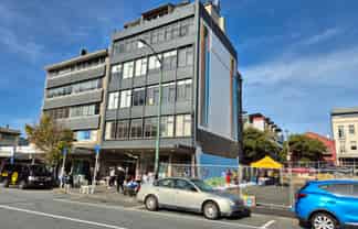 Boutique Level 2 Office in Prime Te Aro