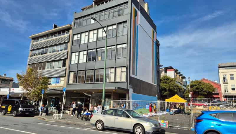 Level 2/39-41 Ghuznee Street, Wellington Central