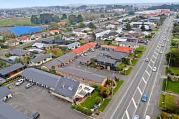Admiral Court Motel — Leasehold Motel Opportunity