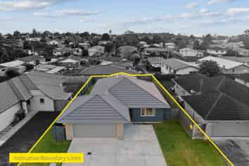13 Captain Mitchell Road, Opaheke