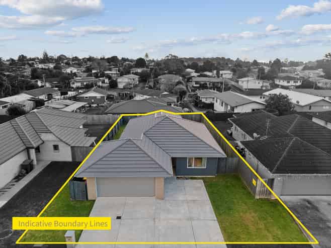 13 Captain Mitchell Road, Opaheke