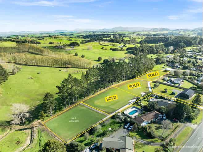 1177A Pipiwai Road, Ruatangata West
