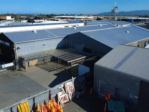 Warehouse and Yard – Cheap Rates