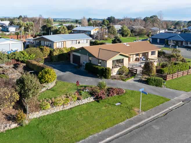 1 Back Street, Tapanui