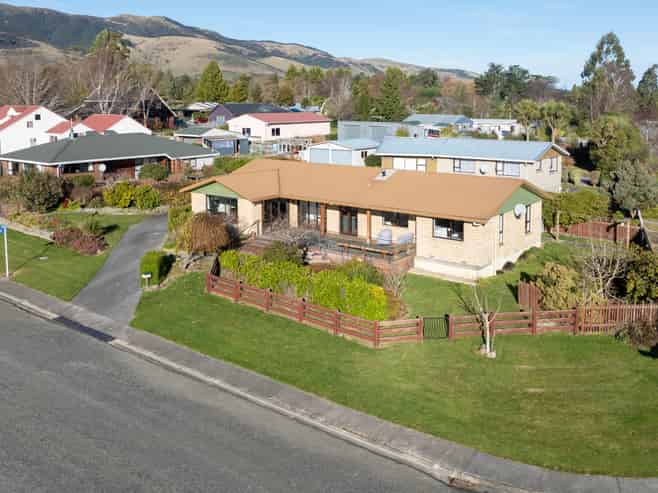 1 Back Street, Tapanui