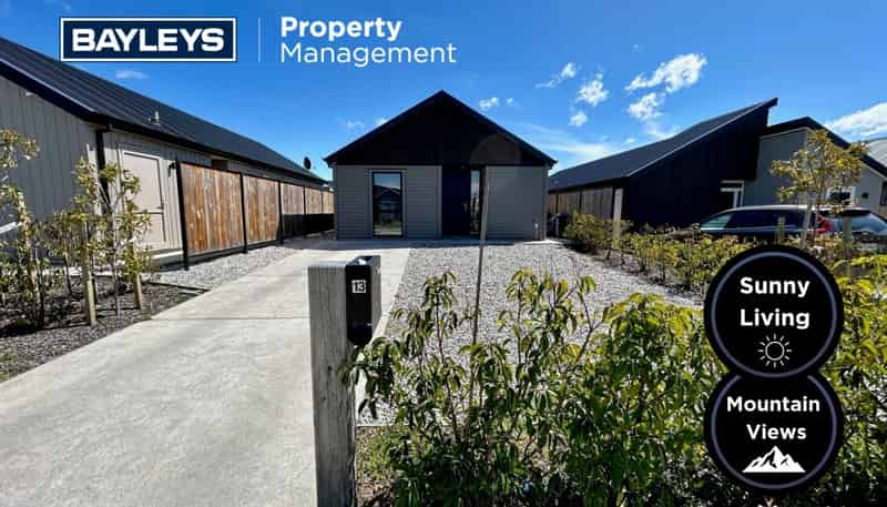 13 Mount Burke St, Wanaka