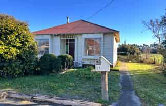 57 Oakland Street, Mataura