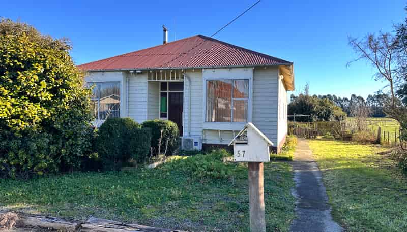 57 Oakland Street, Mataura