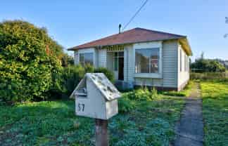 57 Oakland Street, Mataura