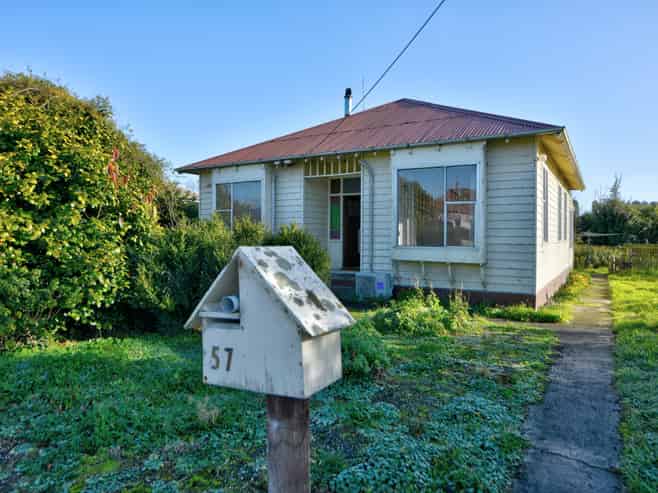 57 Oakland Street, Mataura