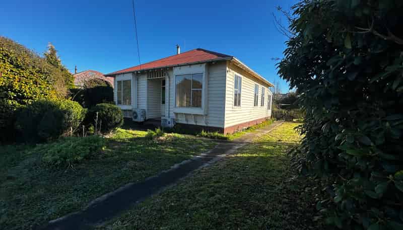 57 Oakland Street, Mataura