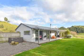 1391 Te Kopia Road, Waikite Valley