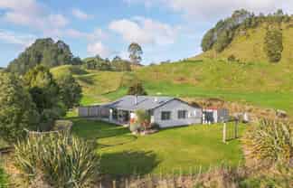 1391 Te Kopia Road, Waikite Valley