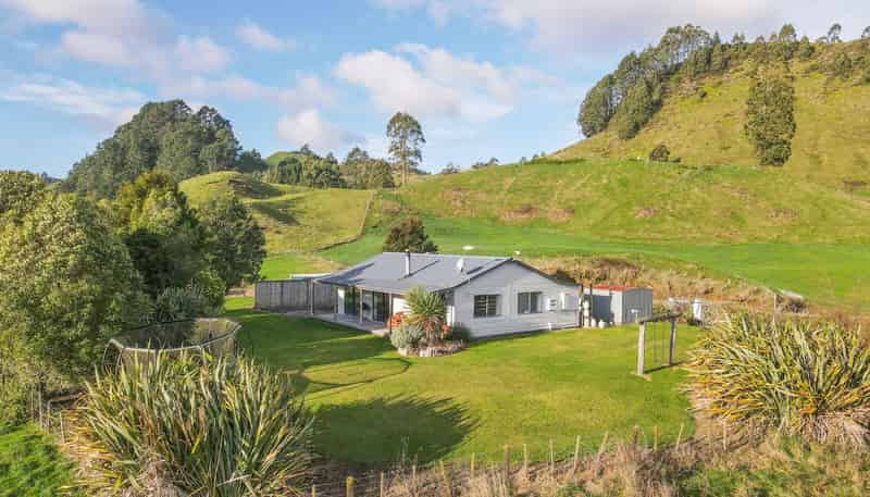 1391 Te Kopia Road, Waikite Valley