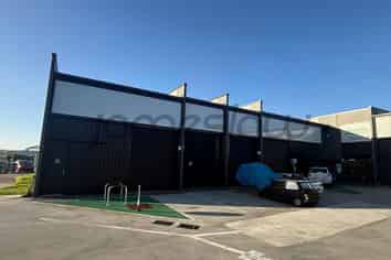 Brand New Commercial Space in East Tamaki